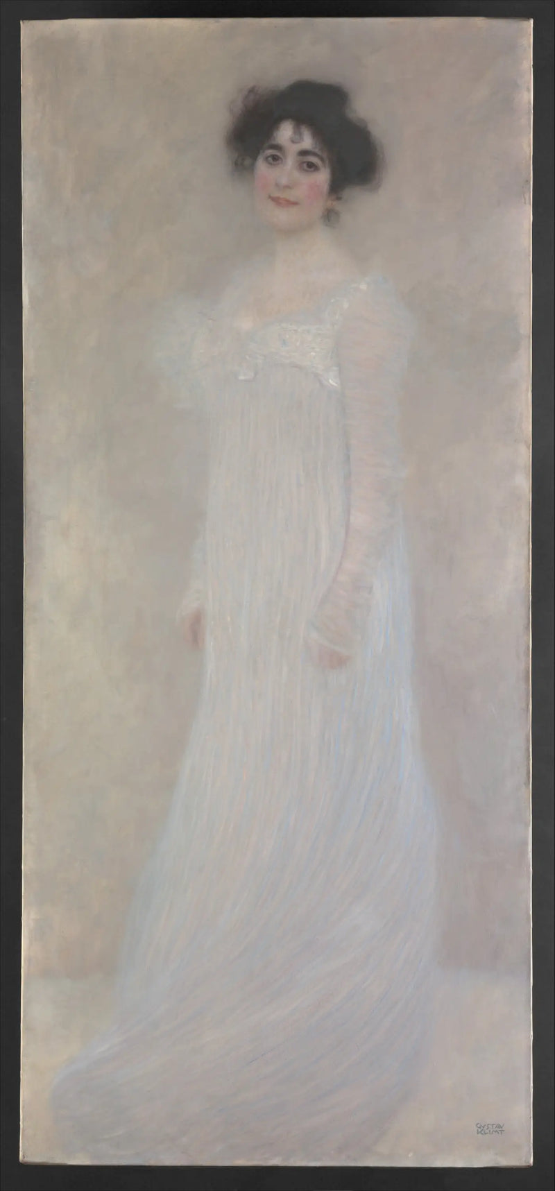 סרנה פוליצר לידרר - גוסטב קלימט