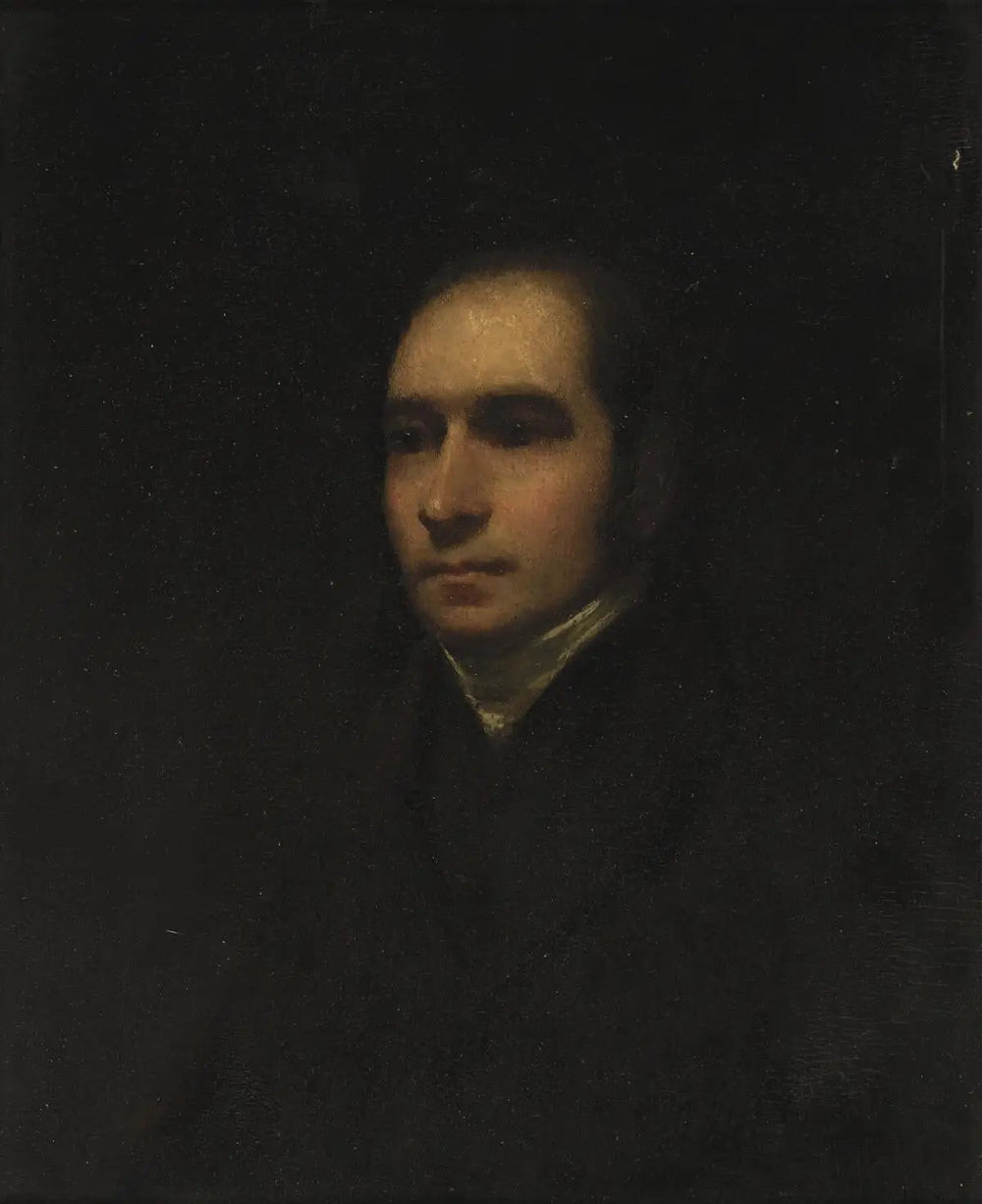 Sir Charles Forbes (1774-1849) - Henry Raeburn - Alpha Reproduction