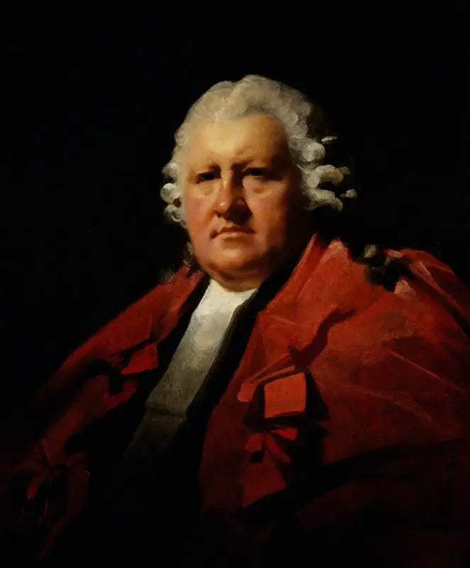 סיר צ'ארלס היי, לורד ניוטון (1740 - 1811) (המוכר גם בשם PGL 302) - הנרי רייבורן
