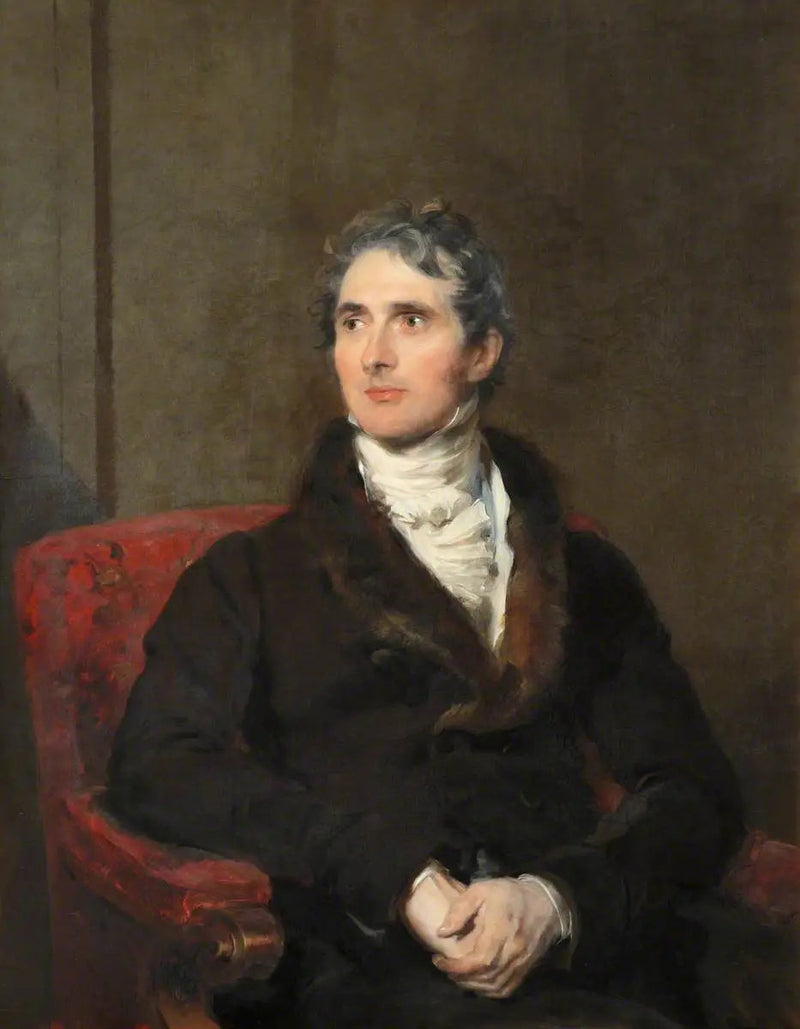 סר צ'ארלס ריצ'רד ואן (1774–1849) - תומאס לורנס