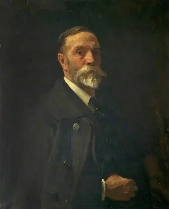 סר אדוארד פרטינגטון (1836–1925), שופט שלום, DL, הלורד הראשון דוברדייל - ג'ון סינגר סרג'נט