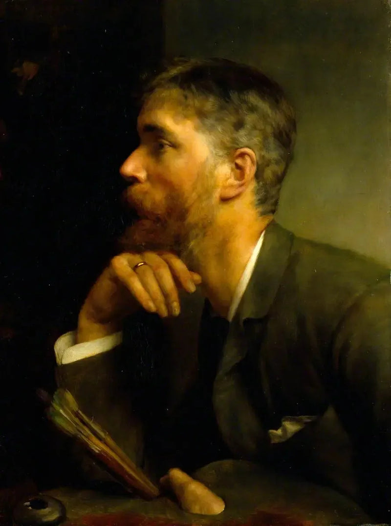 סיר ארנסט אלברט ווטרו (1850–1919), RA - לורנס אלמה-טאדמה