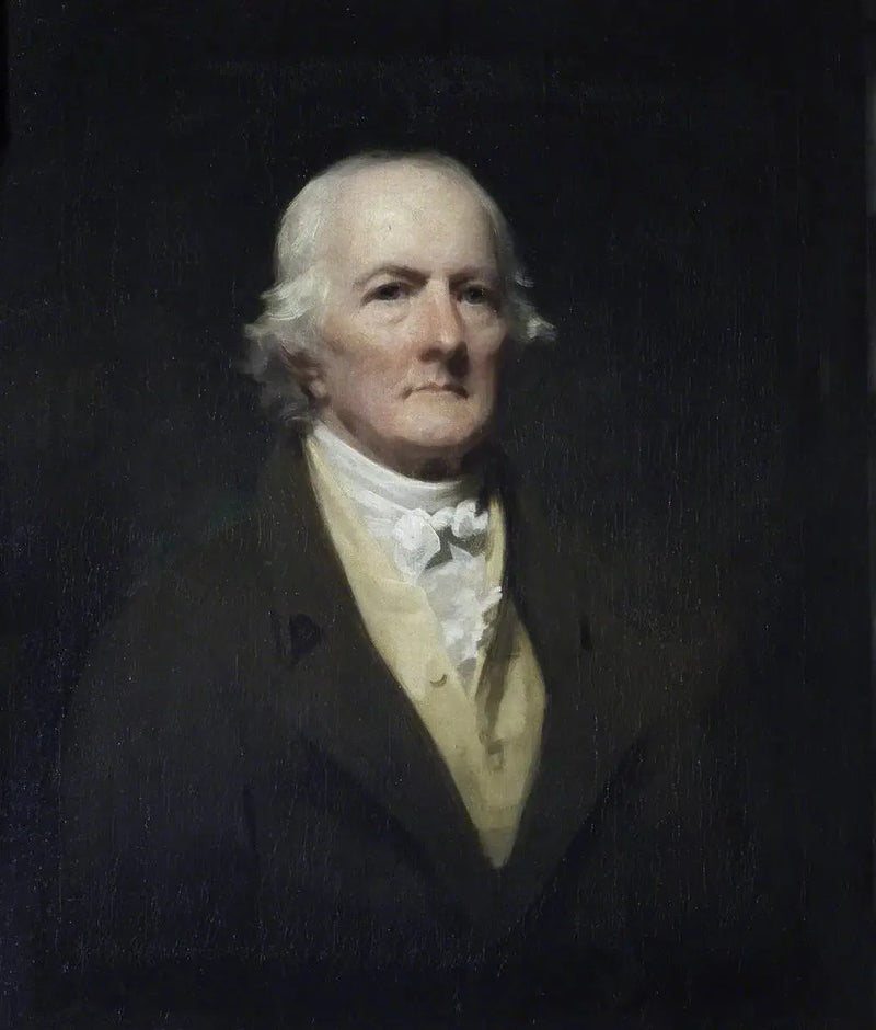 סיר אוון קמרון, הברון הראשון מפאסיפרין (1740–1828) - הנרי רייבורן
