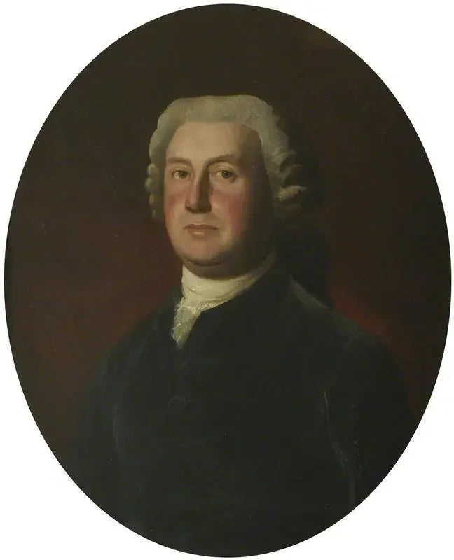 סיר פרנסיס ברנרד (בערך 1712–1779), ברונט - ג'ון סינגלטון קופלי