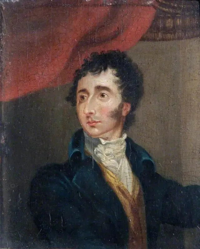 סיר פרנסיס בורדט (1770–1844) - תומאס לורנס