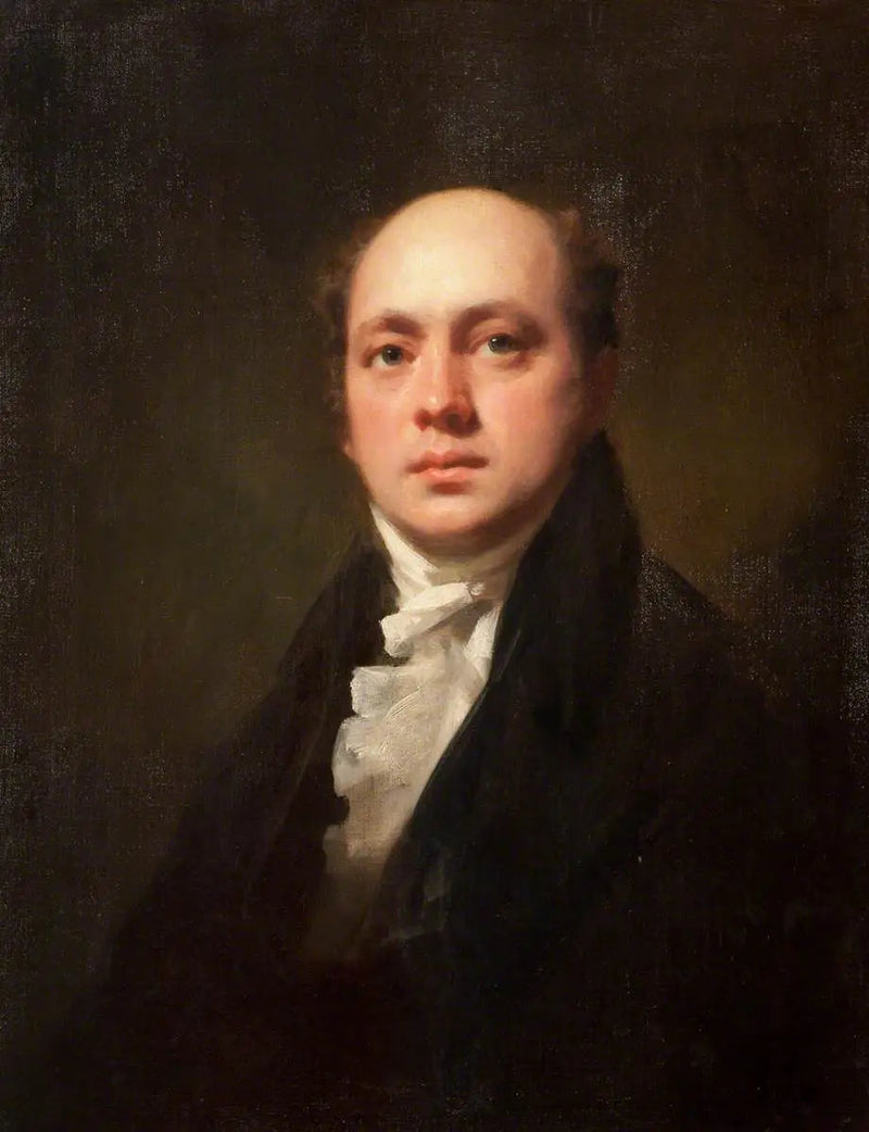 סיר פרנסיס צ'נטרי (1781–1841), RA - הנרי רייבורן