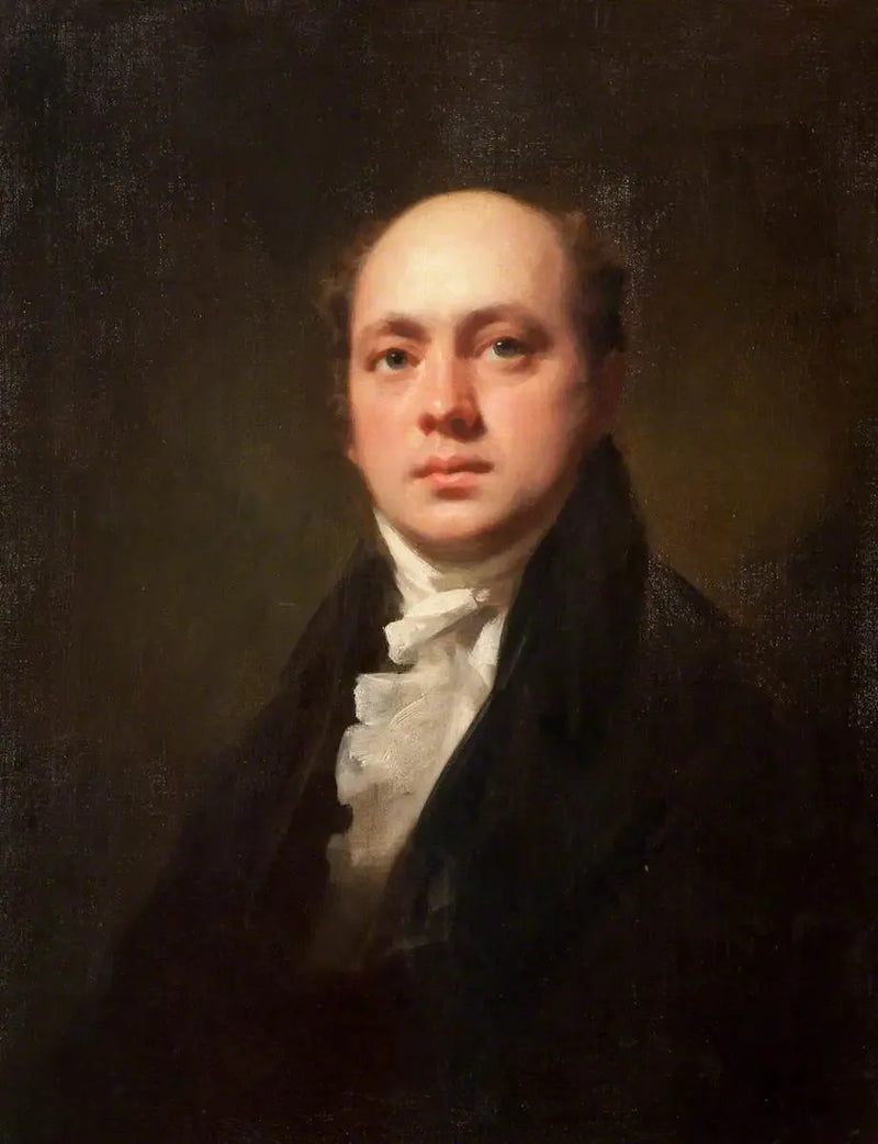 סיר פרנסיס צ'נטרי (1781–1841), RA - הנרי רייבורן
