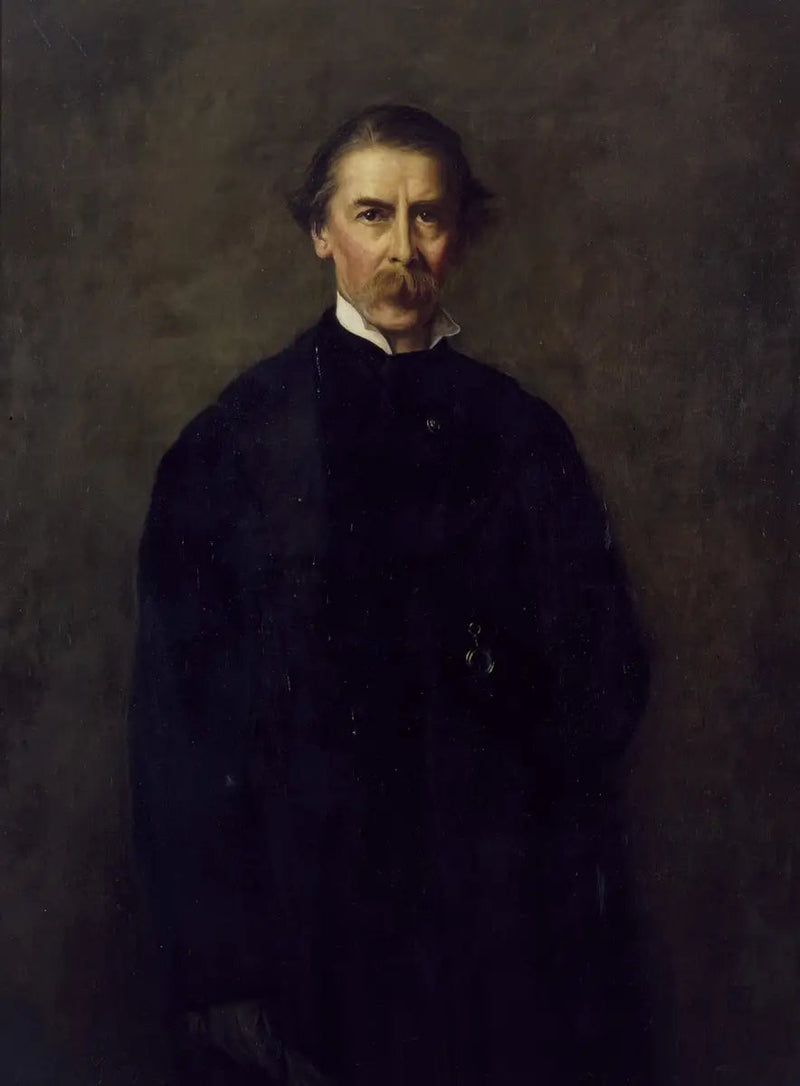 סיר הנרי תומפסון (1820–1904), ברונט - ג'ון אברט מילאי