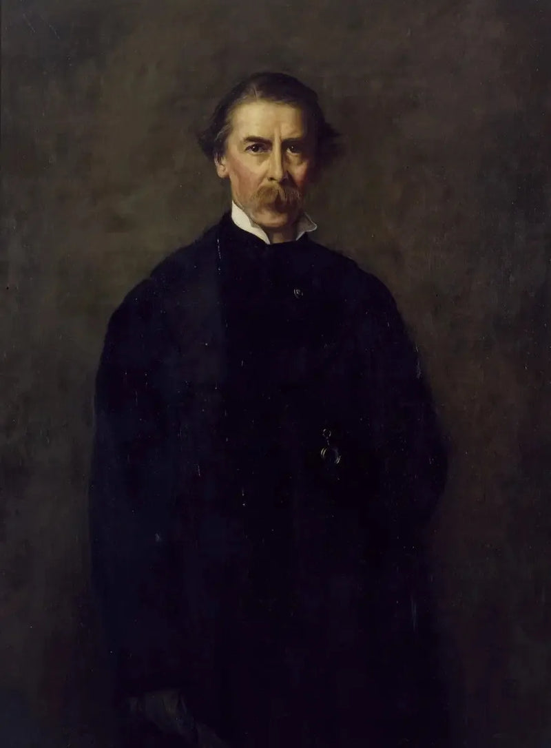 סיר הנרי תומפסון (1820–1904), ברונט - ג'ון אברט מילאי