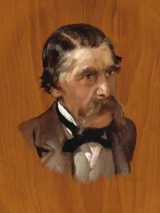 סיר הנרי תומפסון, ברונאט (1820–1904) - לורנס אלמה-טאדמה