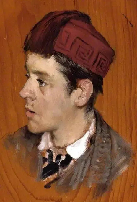 סר הרברט תומפסון, ברט (1877) - לורנס אלמה-טאדמה