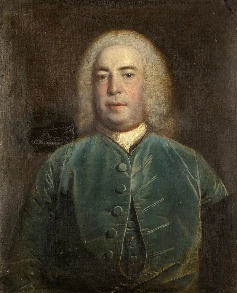 סיר האצ'ינס וויליאמס (1701–1758) - יהושע ריינולדס