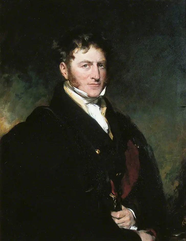 סיר ג'ון בקט (1775–1847) - תומאס לורנס