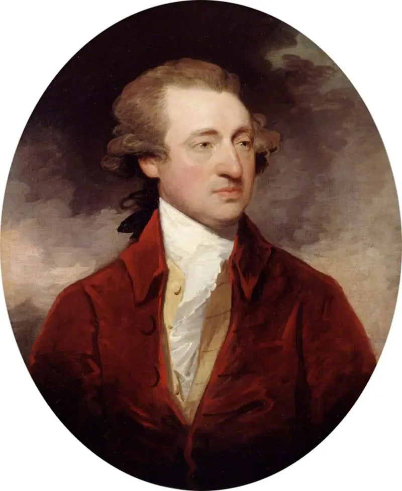 סיר ג'ון הורט, הברון הראשון (1735-1807) - גילברט סטיוארט