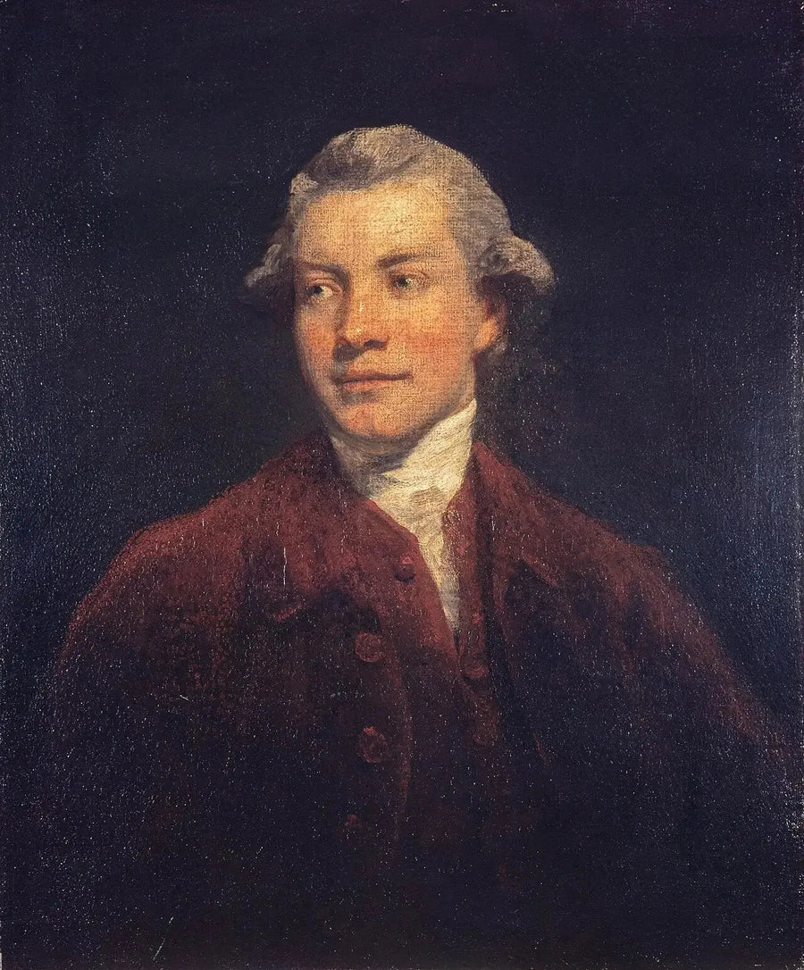 סיר ג'ון מקפרסון, 1745 - 1821. מושל כללי של הודו - ג'ושוע ריינולדס