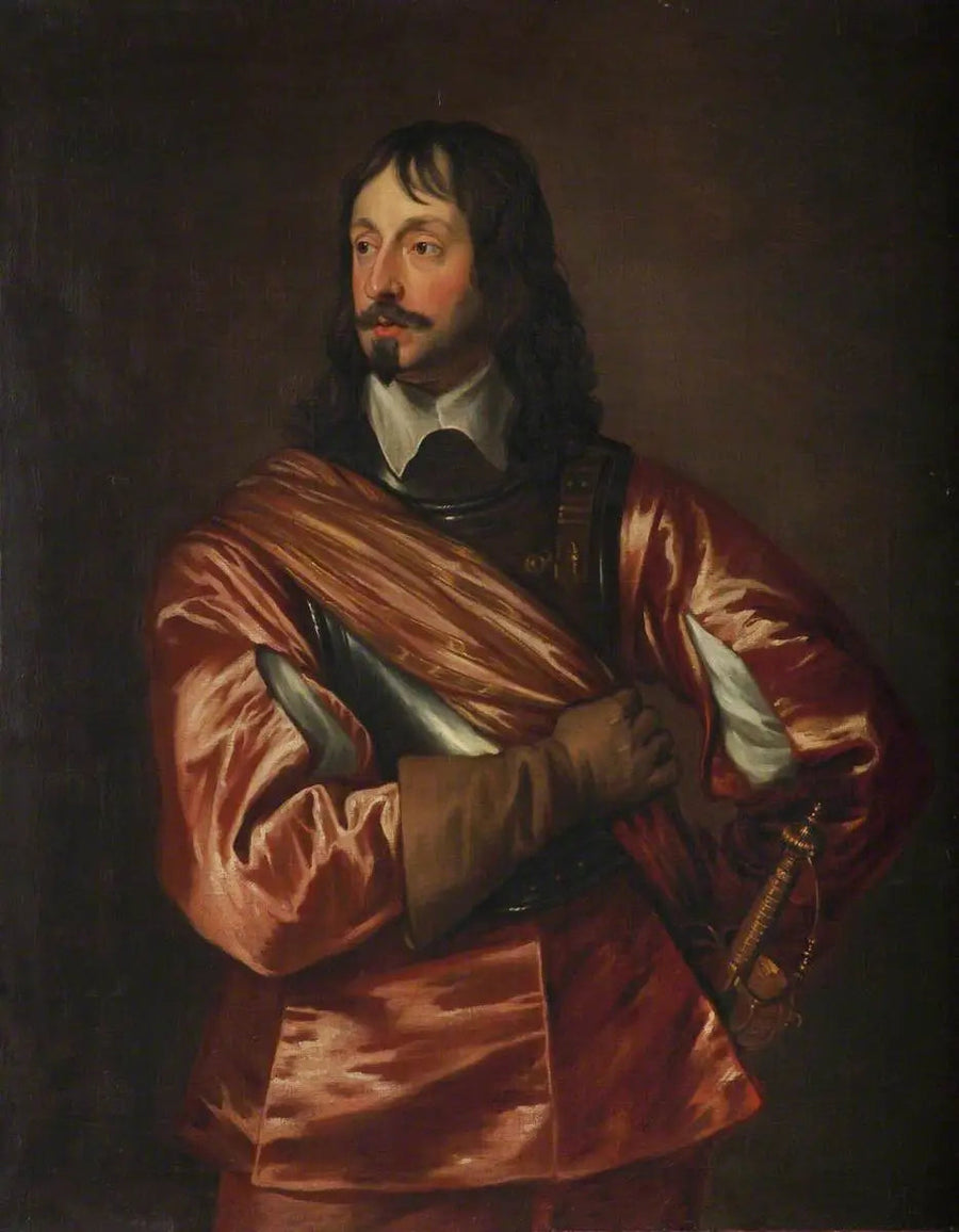 סיר ג'ון מנס (1599-1671) - אנטואן ואן דייק