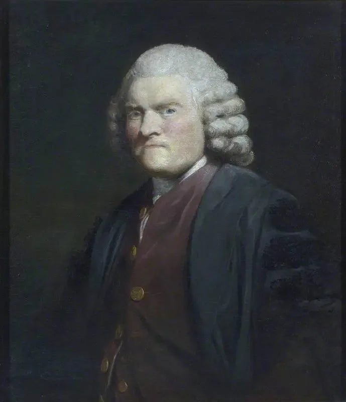 סיר ג'ון פרינגל (1707–1782) - יהושע ריינולדס