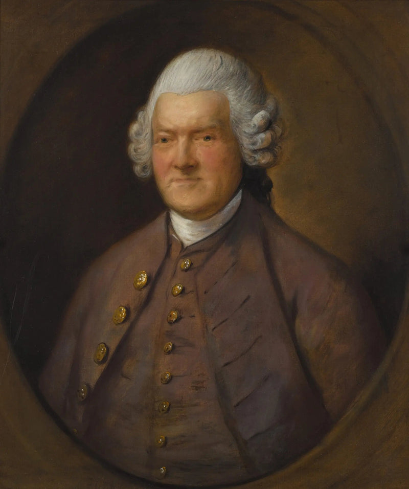 סיר ג'ון פרינגל, הברון הראשון (1707–1782) - תומאס גיינסבורו
