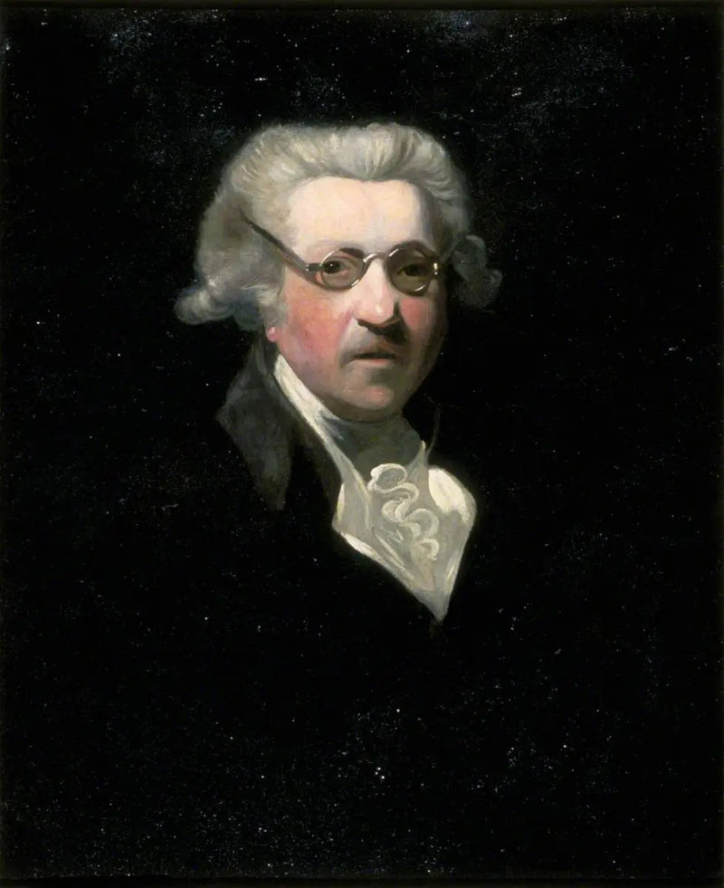 ג'ושוע ריינולדס (1723–1792), הנשיא הראשון של האקדמיה המלכותית