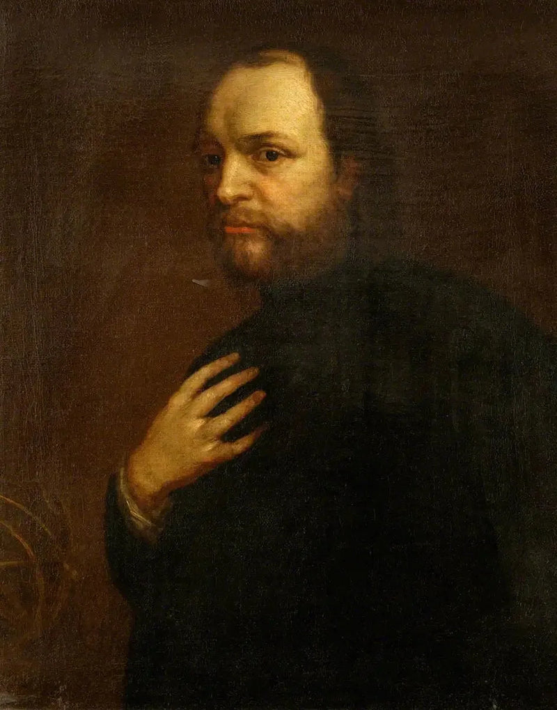 סיר קנלם דיגבי (1603–1665) - אנטואן ואן דייק