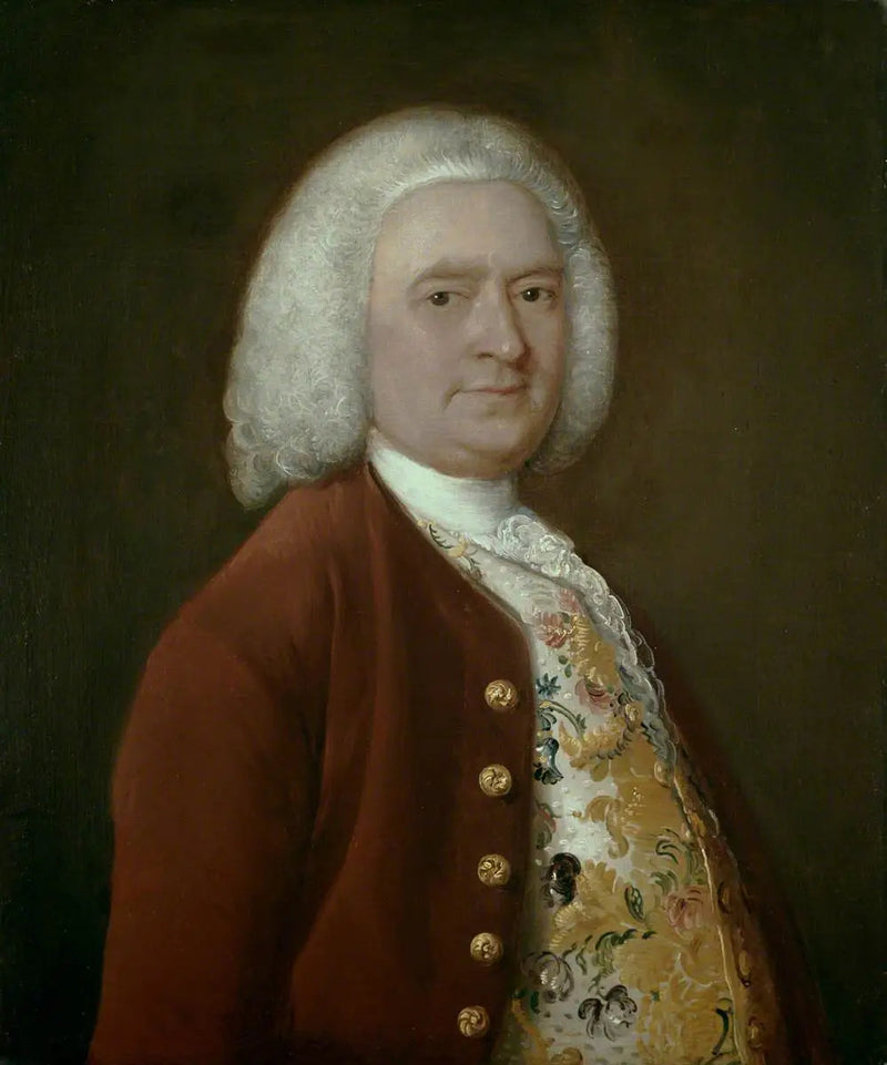 סיר ריצ'רד לויד (1696–1761) - תומאס גיינסבורו