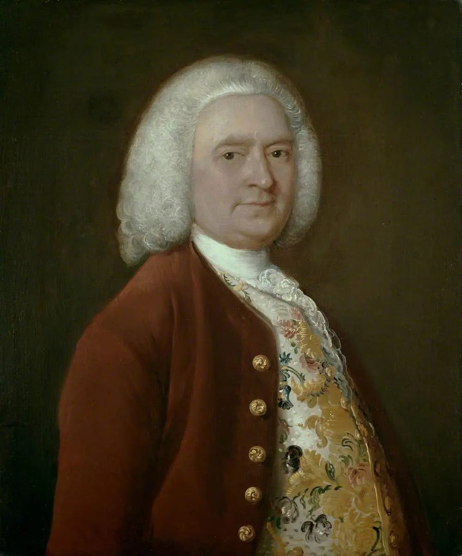סיר ריצ'רד לויד (1696–1761) - תומאס גיינסבורו