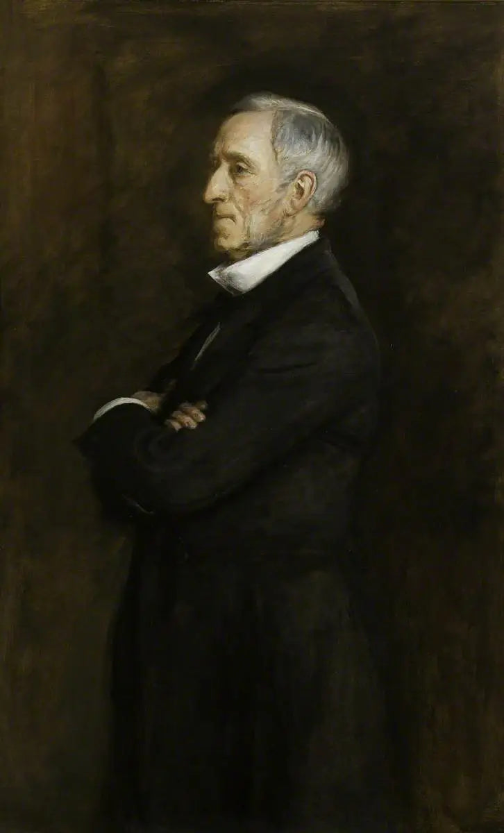 סיר ריצ'רד קואן (1816-1898), BT - ג'ון אברט מילייס