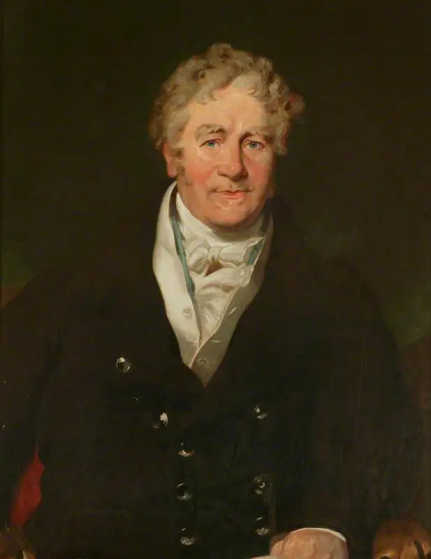 סיר רוברט פיל (1750–1830), הברון הראשון - תומאס לורנס