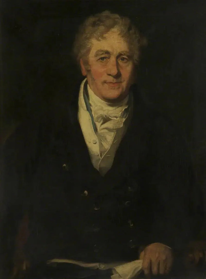 סיר רוברט פיל (1788–1850) - תומאס לורנס