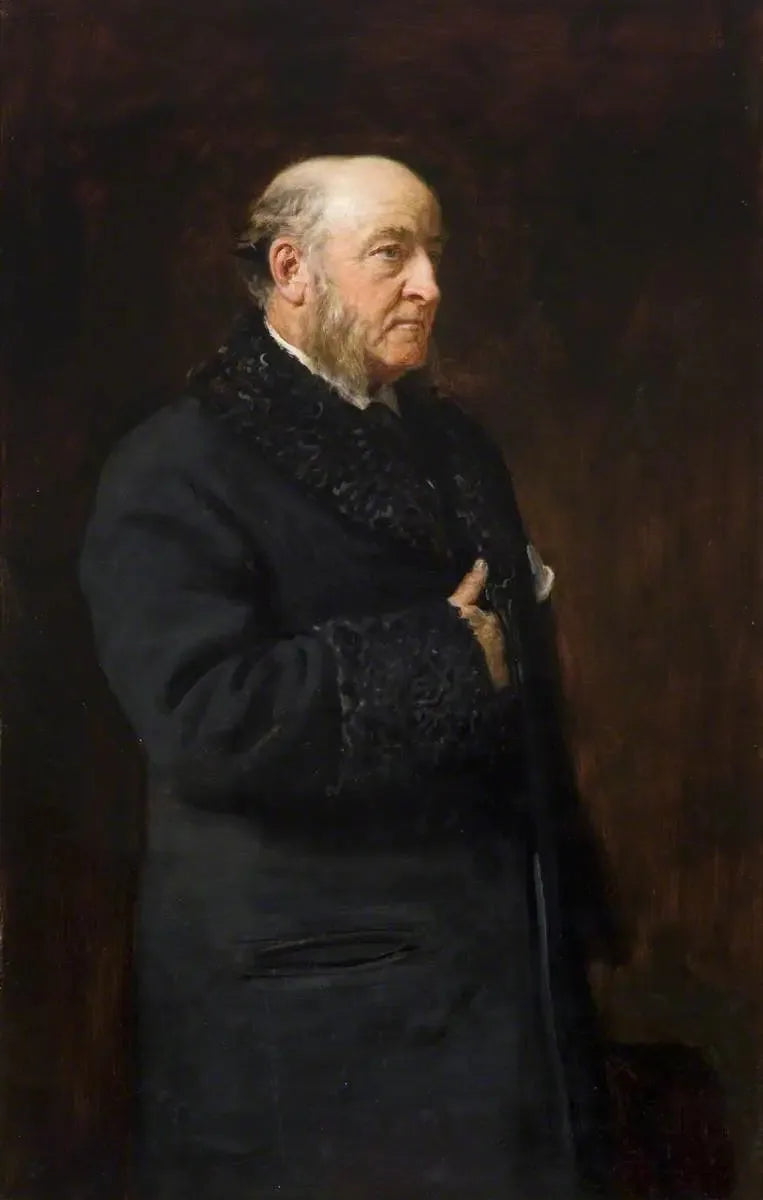 סיר רוברט פולאר (1828–1912), חבר פרלמנט של פרת' (1907–1910) - ג'ון אברט מילייס