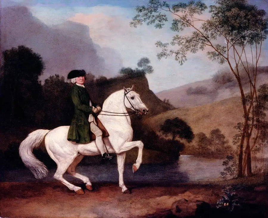 סיר סידני מדוס (1701-1792) - ג'ורג' סטאבס