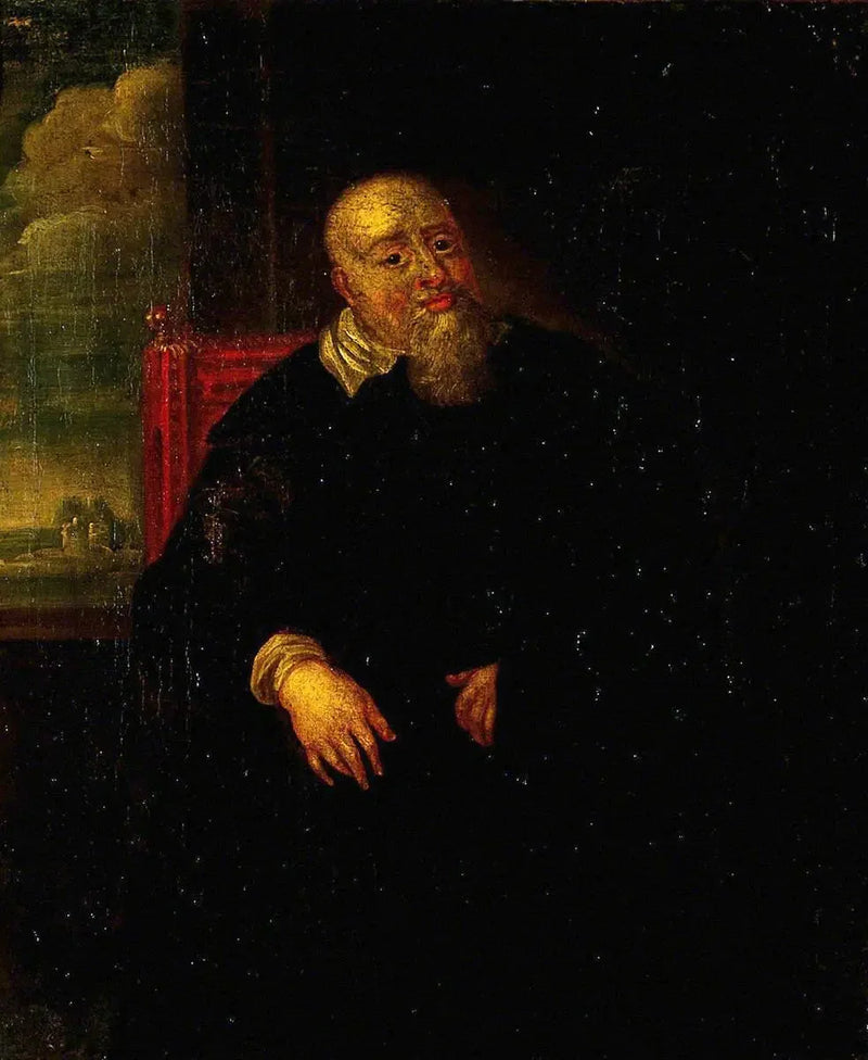 סיר תיאודור טורקֶה דה מיירן (1573-1655), רופא - פיטר פול רובנס