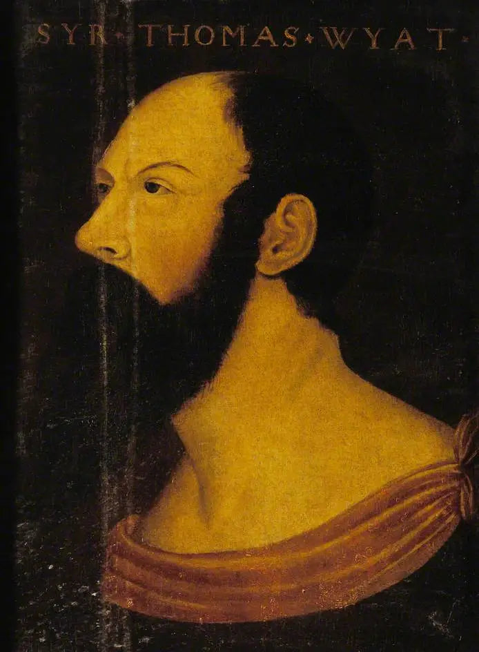 סיר תומאס וייט (1503?–1542) - הנס הולביין הצעיר