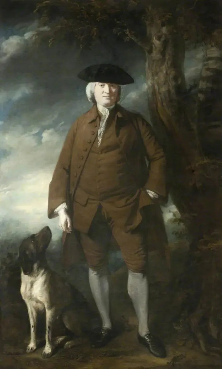 סיר וולטר קלברלי בלקט, 2e Bt (1707 – 1777) - יהושע ריינולדס