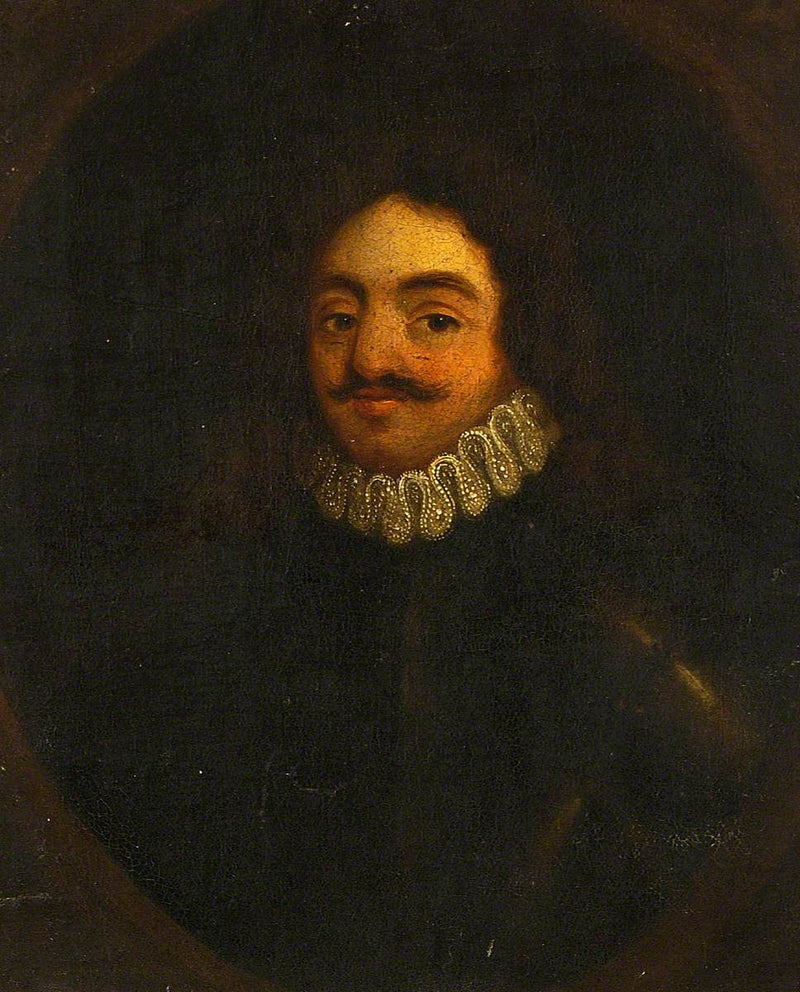 סיר וולטר ראלי (1552–1618) - ג'ובאני בטיסטה מורוני