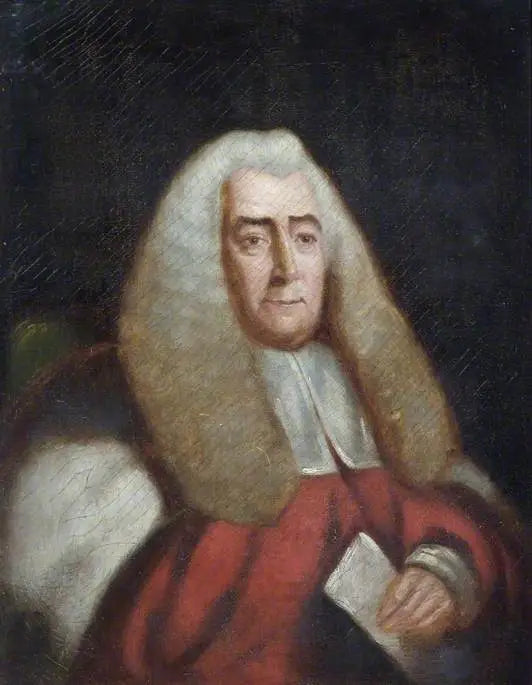 סיר ויליאם בלקסטון (1723–1780) - תומאס גיינסבורו