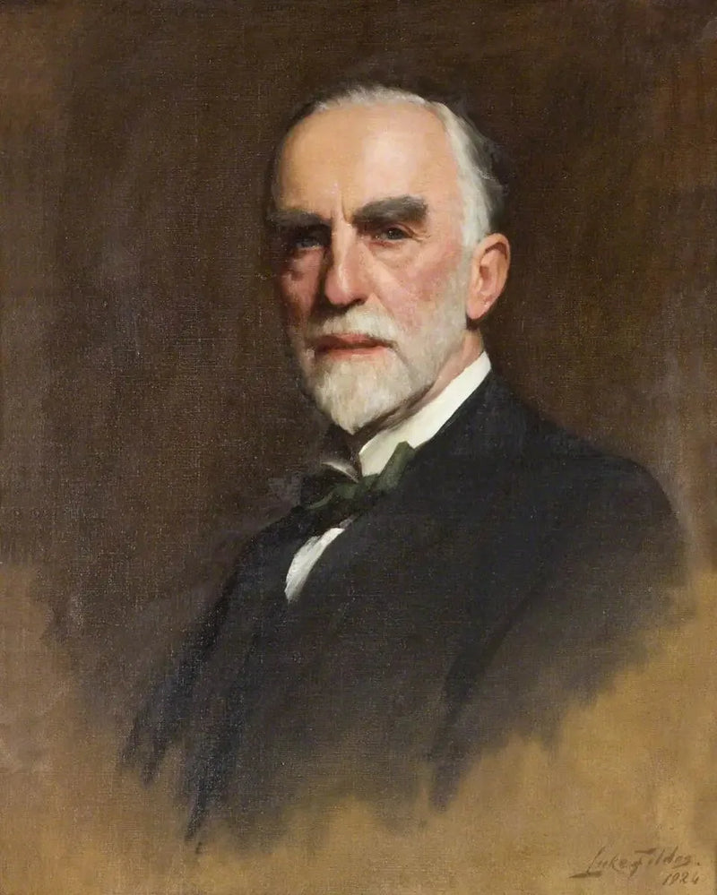סיר ויליאם גוסקומ ג'ון (1860-1952) - לוק פילדס