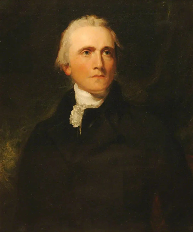 סיר ויליאם גרנט (1752–1832), מאסטר דה רול - תומאס לורנס