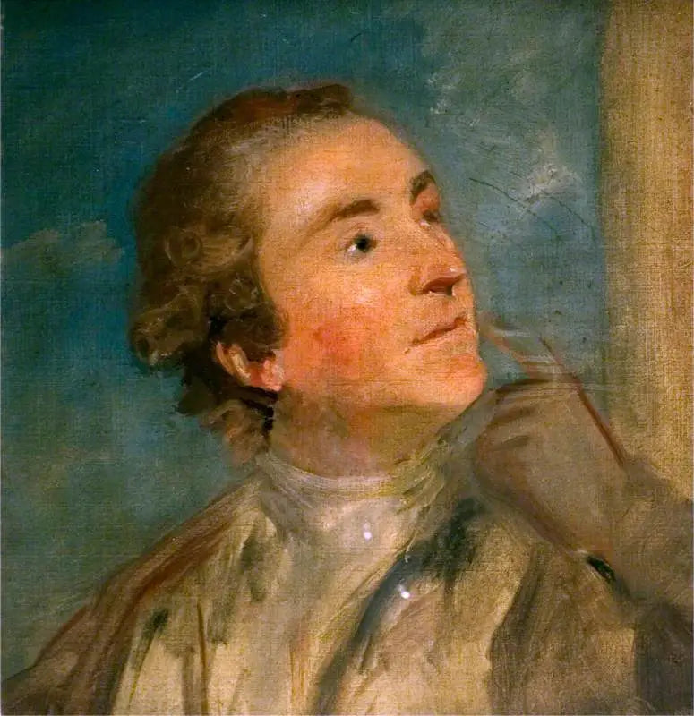סיר ויליאם המילטון (1730–1803) - יהושע ריינולדס