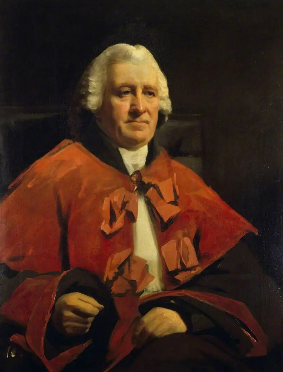 סיר ויליאם מקלוד בנאטיין (1743-1833) - הנרי רייבורן