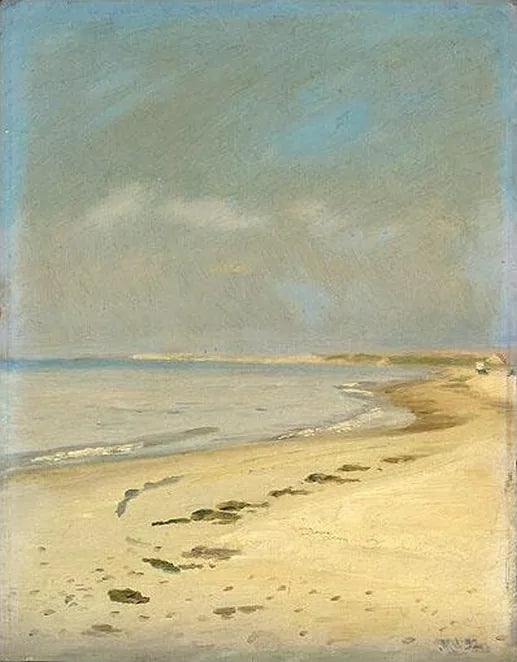 סקגן. (1892) - מייקל פיטר אנשר