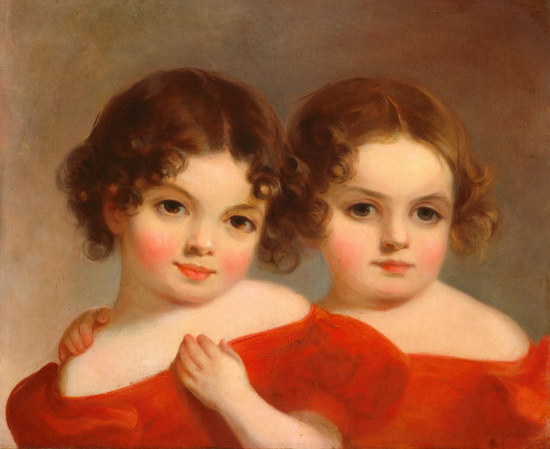Les sœurs Leland - Thomas Sully