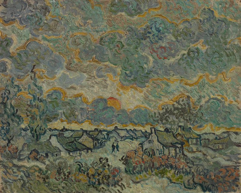 זיכרון מברבנט - Vincent van Gogh