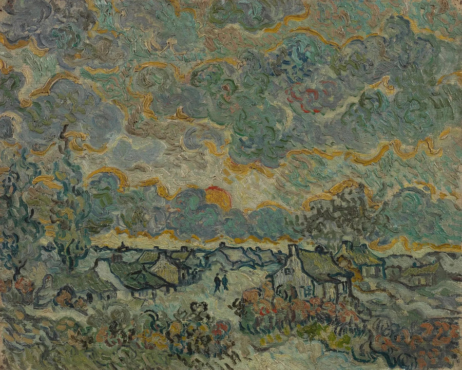 זיכרון מברבנט - Vincent van Gogh
