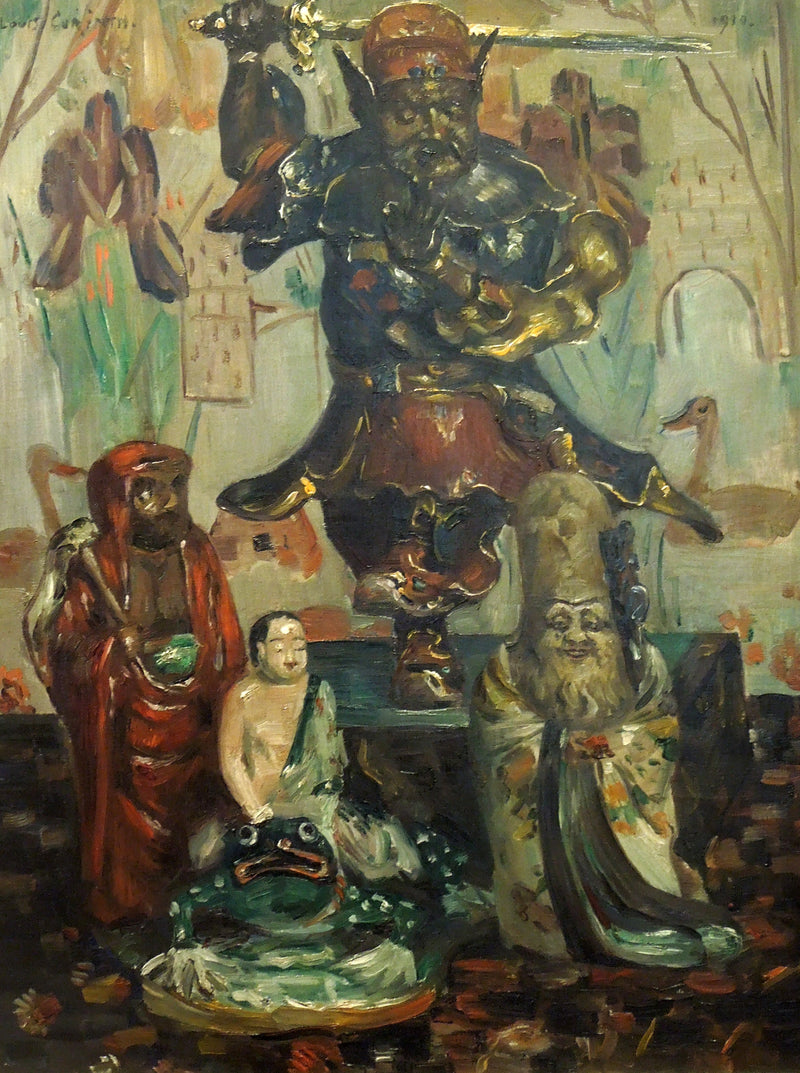 Q124421930 - לוביס קורינת