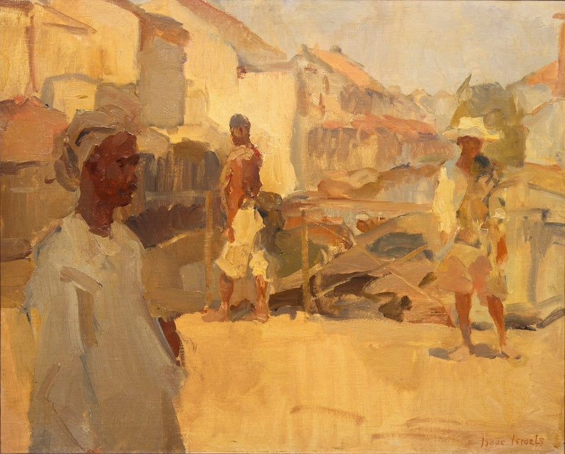 Q24066684 - יצחק ישראלס