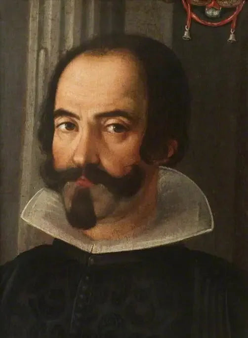 ראש גבר: הרוזן של טילי, יוהאן 't סרקלס (1559–1632) - דייגו וולאזקז