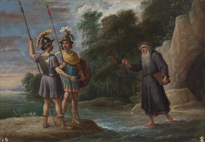 Q59720963 - דוד טנייר הצעיר