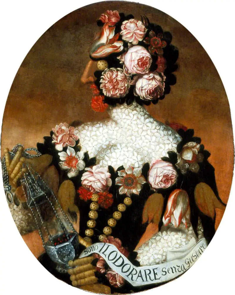 חוש הריח - ג'וזפה ארקימבולדו