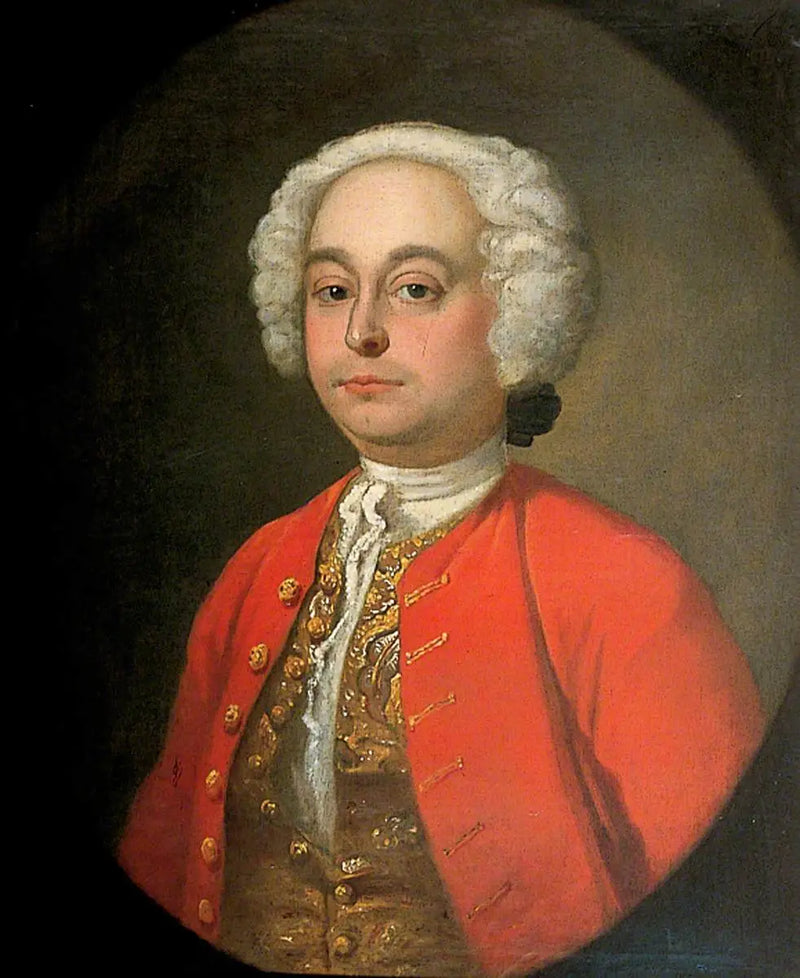 תומאס בסט דה בוקלי - גילברט סטיוארט